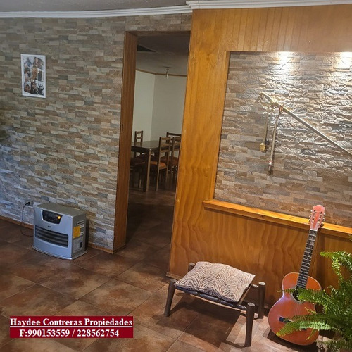 Hogar Ideal, Villa España, San Bernardo.-