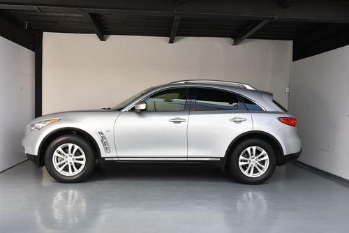 Imagen 4 de 15 de Infiniti Qx70 2014 3.5 V6 At