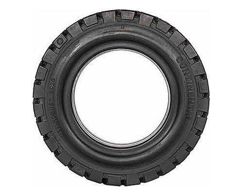 Llanta Para Montacargas Continental 28x9x15 Solida