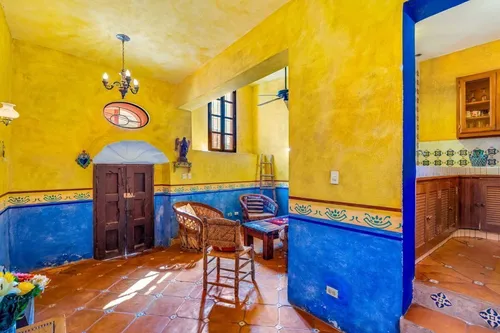 Venta De Casa En San Miguel De Allende Cerca Del Centro Histórico