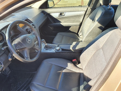 Mercedes-benz Clase C 1.8 C200 Komp Avantgarde Plus At 2009