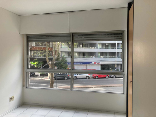 Apartamento 3 Dormitorios Y 2 Baños Sobre Av. Brasil