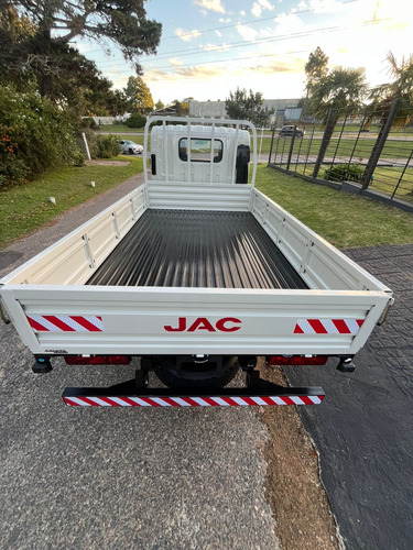 Jac Hfc 1035kt 2.8 Turbo Diésel Rueda Simple Modelo 2026 Agr