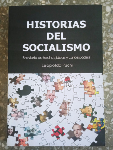 Historia Del Socialismo - Leopoldo Puchi