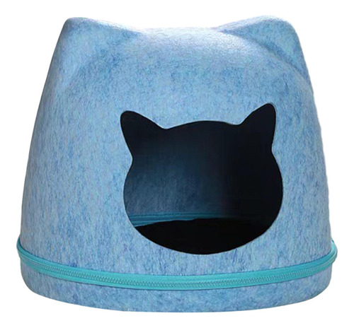 Cama Con Cojín Para Gato, Cama Calentadora Para Gatos,