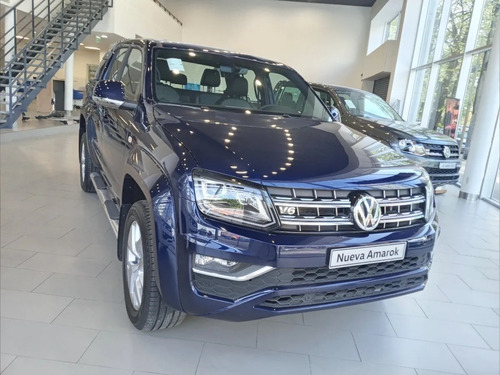 Imagen 24 de 25 de Volkswagen Amarok V6 Highline 258cv Disponible Autotag 0 Kms