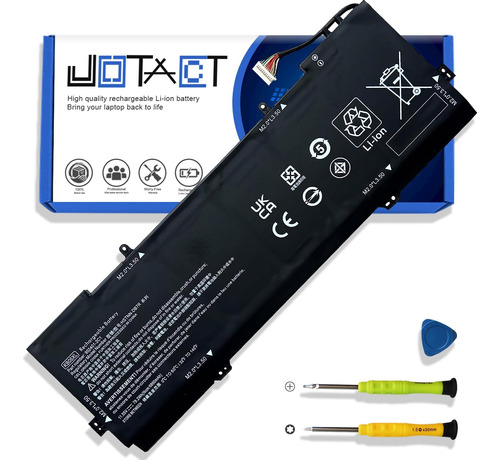 Jotact Kb06xl Hstnn-db7r Batería P/ Hp Spectre X360 15-bl0