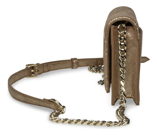Bolsa Clutch Para Mujer Logo Estampado Blastly Steve Madden