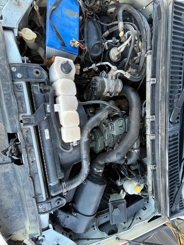 Ford F4000 Carrozado