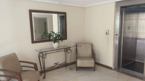 Imagem 23 de 24 de Apartamento Com 3 Dormitórios À Venda, 100 M² Por R$ 395.000,00 - Varjota - Fortaleza/ce - Ap2016