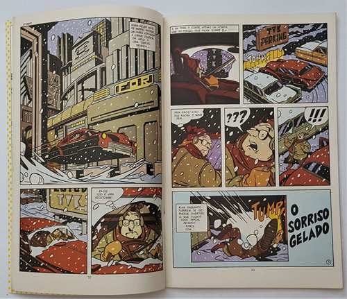 Opium Nº 1/2/3 (minissérie De Daniel Torres, Completa)