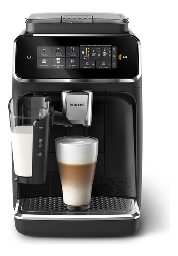 Cafetera Espresso Automática Philips Ep3341 Sistema Latte Go