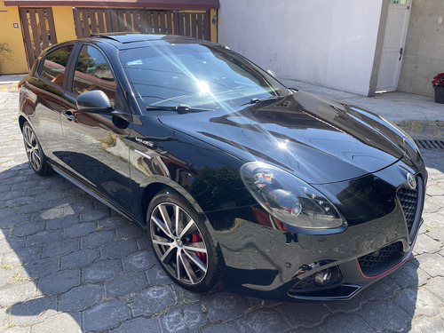 Alfa Romeo Giulietta 1.7 Veloce Tct At
