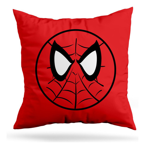 Cojin Deco Spiderman Face (d0146 Boleto.store)