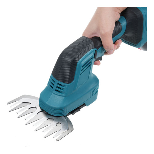 Cortadora De Setos Y Tijeras Eléctricas 2 En 1 De 21 V Con