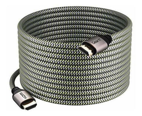 Cable Gearit Hdmi (paquete De 1 - 16,4 Pies - 5 M) Hdmi De A