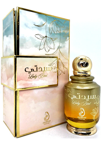 Edp 3.4 Onzas Lady Bird Por Arabiyat Prestige Para Mujer