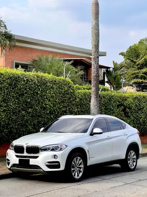 Bmw X6 3.0 Xdrive30d Premium