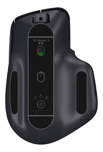 Mouse Mx Master 3 Logitech Color Grafito