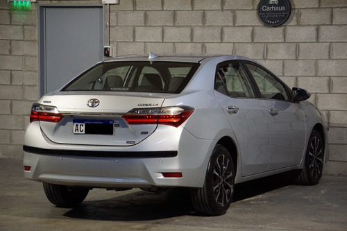 Toyota Corolla Se-g 1.8cvt-carhaus