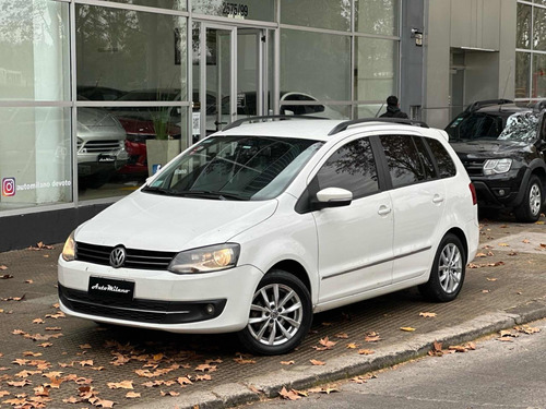 Volkswagen Suran 1.6 Imotion Highline 11c