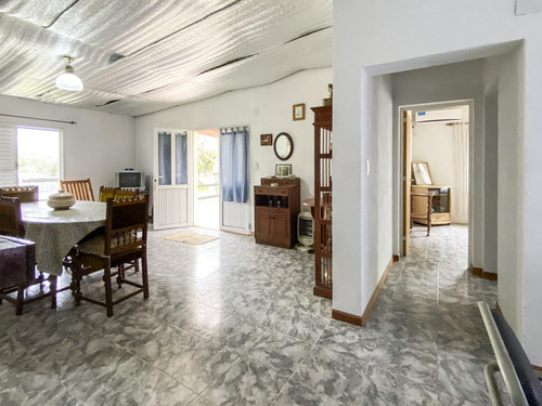 Casa En Venta En La Boca De Monje Delta De Bucare Con 1100m2 De Terreno