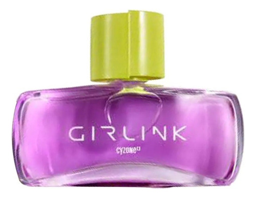 Perfume Girlink 50 Ml Cyzone