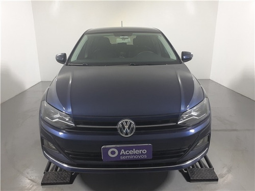 Volkswagen Polo 1.0 200 Tsi Highline Automático