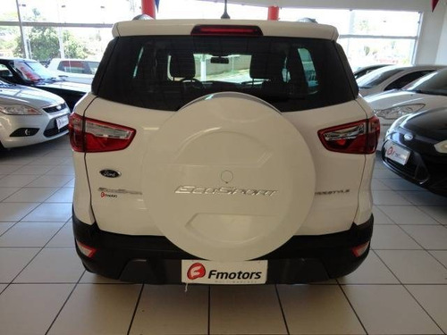 Ford Ecosport 1.5 Ti-vct Flex Freestyle Automático