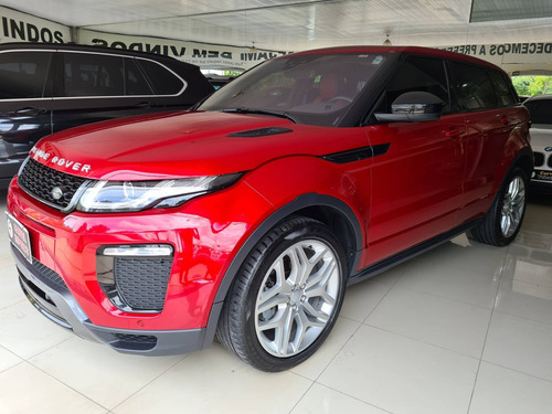 Imagem 3 de 15 de Land Rover Range Rover Evoque 2.0 Hse Dynamic 4wd 16v