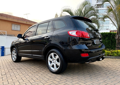 Imagem 12 de 12 de Hyundai Santa Fe 2010 2.7 5l Aut. 5p