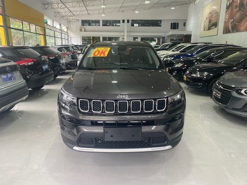 Imagem 2 de 8 de Jeep Compass 1.3 T270 Turbo Longitude