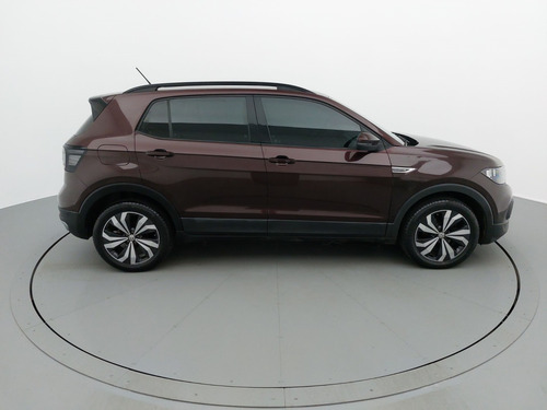 Volkswagen T-Cross 1.0 200 TSI TOTAL FLEX COMFORTLINE AUTOMÁTICO