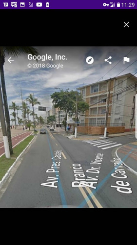 Apartamento De 1 Dormitório Em Ocian/pg