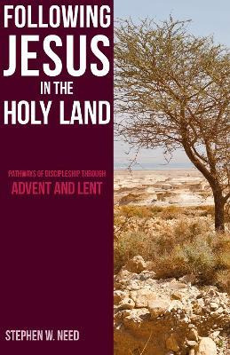 Libro Following Jesus In The Holy Land : Pathways Of Disc...