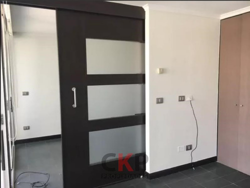 Depto. Metro Manquehue - 1 Dor - 1 Baño Estc - Bodega - 48m2