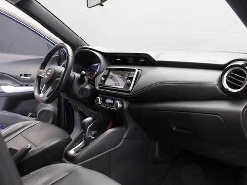 Nissan Kicks 1.6 Exclusive At