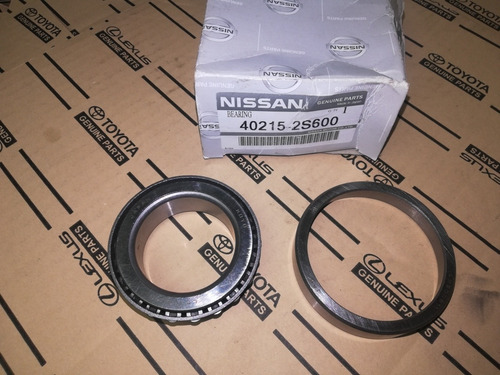 Rodamiento Delantero Externo De Nissan Frontier D22 Gasolina