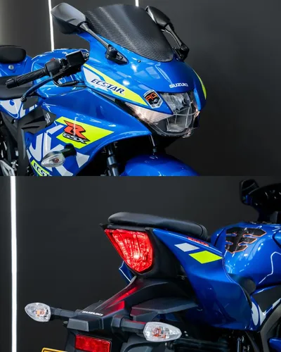 Suzuki Gsx-r 150 Abs