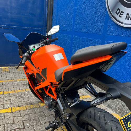 Ktm Rc 200 Modelo 2025