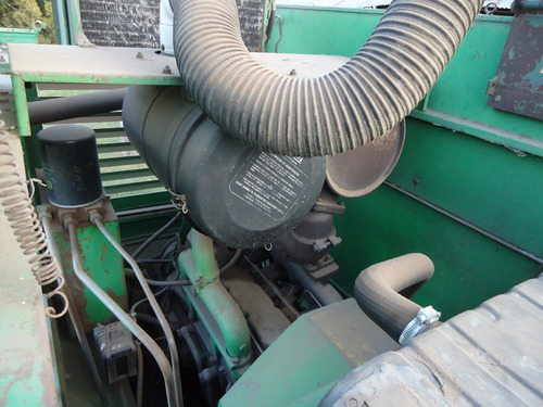 Vendo Cosechadora John Deere 1175 4x4 En Excelente Estado.