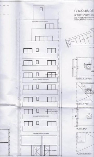 Imagen 5 de 10 de Excelente Lote Con Planos Y Derechos Pagos!!!!