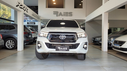 Imagen 3 de 14 de Toyota Hilux 2020 2.8 Cd Srx 177cv 4x4 At
