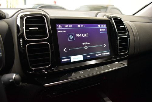 Imagen 16 de 20 de Citroen C5 Aircross 1.6 Thp Eat6 Feel Pack - Car Cash