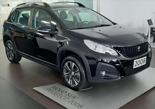 Imagen 10 de 23 de Peugeot 2008 Feline 1.6 Tomamos Tu Usado Cuotas Fijas *-