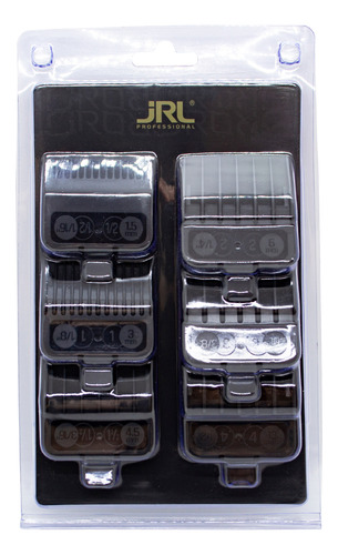 Jrl X6 Peines Guía Universal Maquina Cortadora Pelo 4-s6 6c