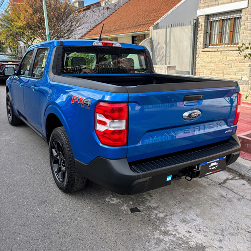 Ford Maverick 2.0 Ecoboost Cd Lariat At8 4wd
