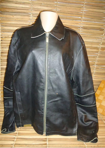 jaqueta de couro feminina carmim