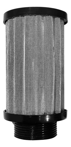 Filtro Para Óleo Diesel Com Elemento De Inox Rosca 11/2