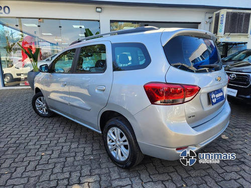 Chevrolet Spin 1.8 LT 8V FLEX 4P AUTOMÁTICO